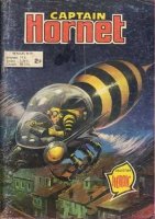 Sommaire Captain Hornet n° 19